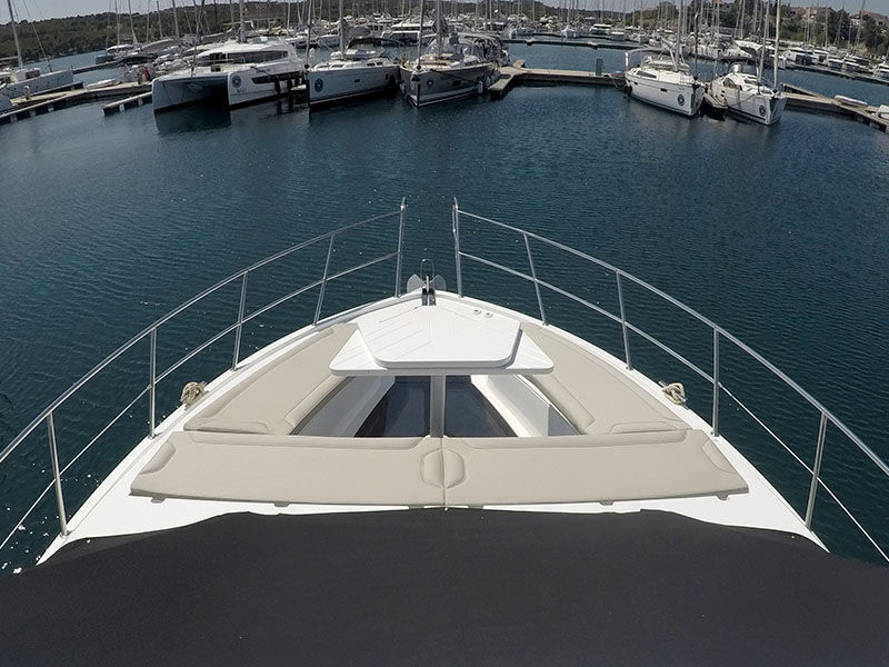 Galeon 480 Fly (ID=12980) - фото 6
