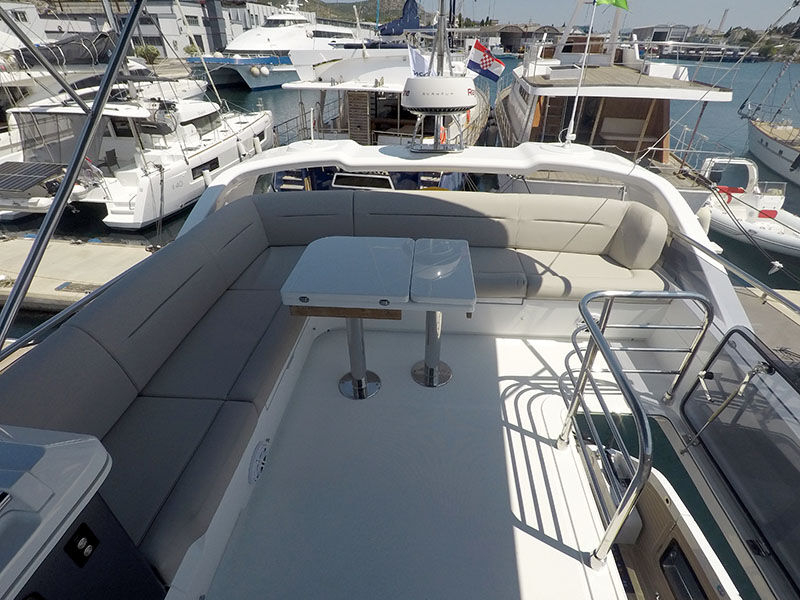 Galeon 480 Fly (ID=12980) - фото 21