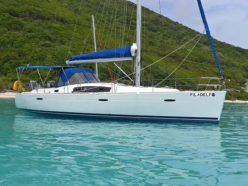 Oceanis 43 (ID=12981) - фото 8