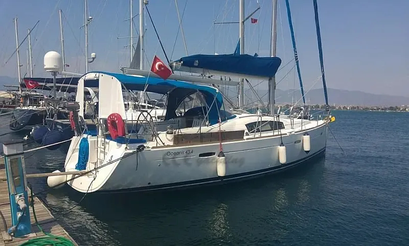 Oceanis 43 (ID=12981) - фото 4