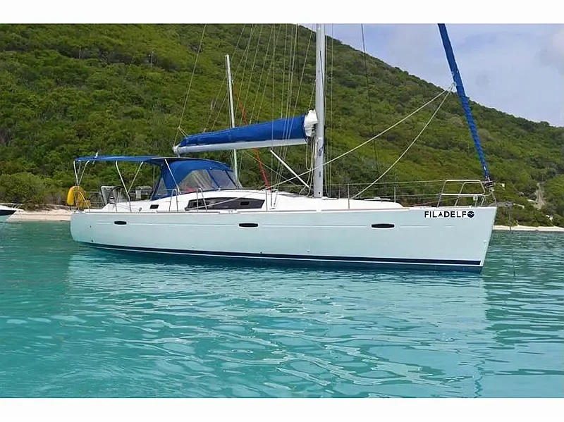 Oceanis 43 (ID=12981)