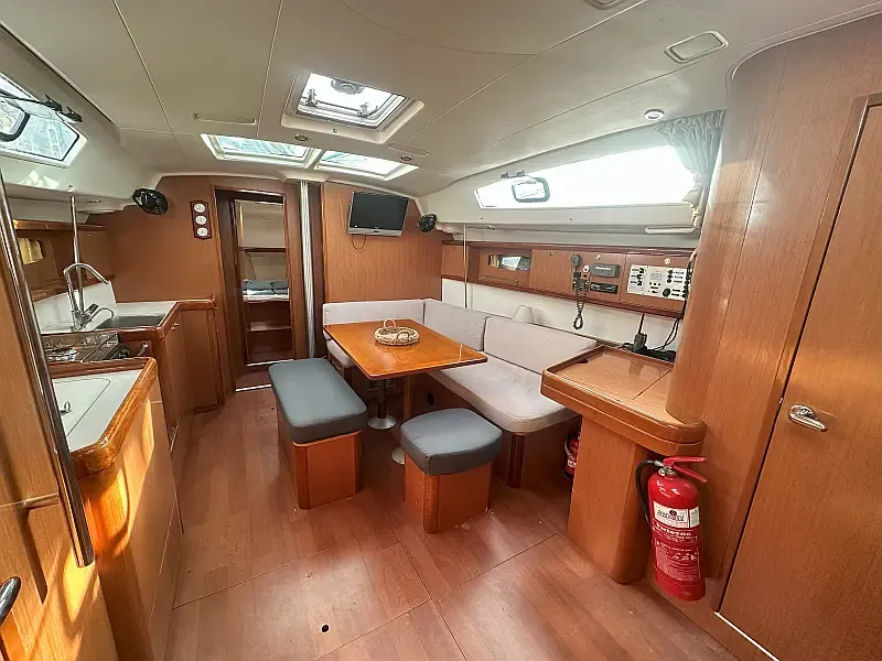 Oceanis 43 (ID=12981) - фото 14