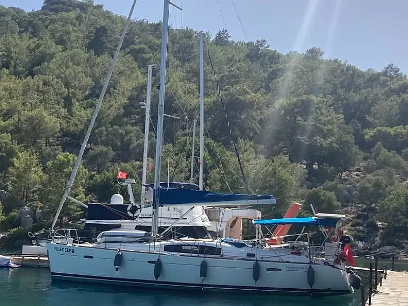 Oceanis 43 (ID=12981) - фото 7