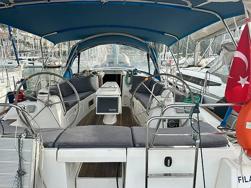 Oceanis 43 (ID=12981) - фото 10