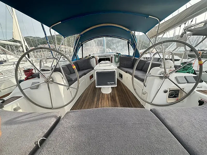 Oceanis 43 (ID=12981) - фото 11