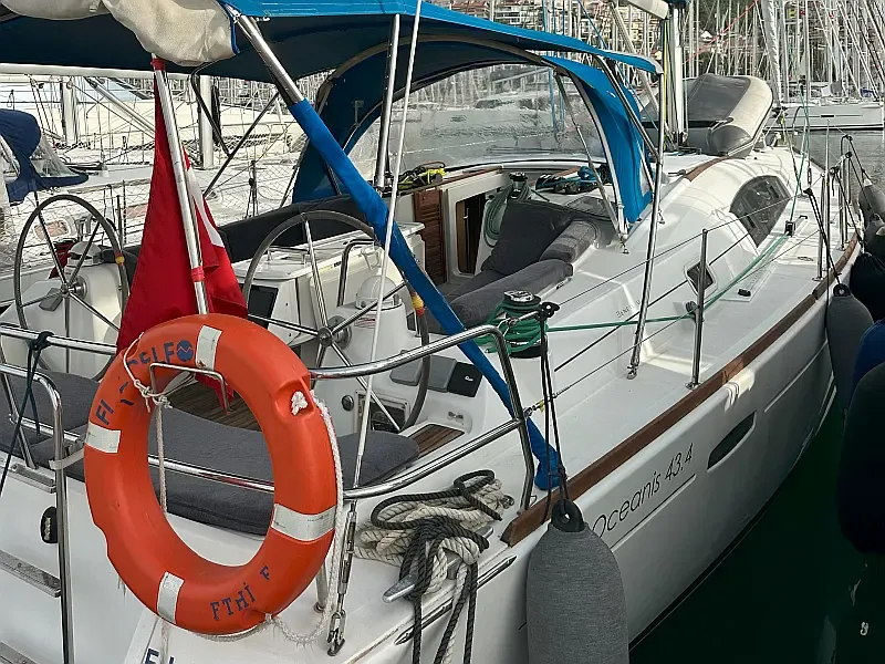 Oceanis 43 (ID=12981) - фото 16