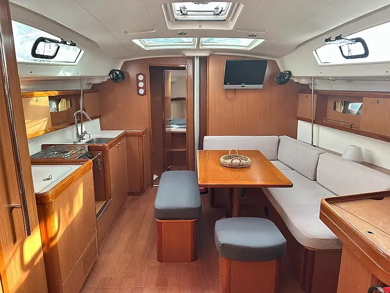 Oceanis 43 (ID=12981) - фото 25
