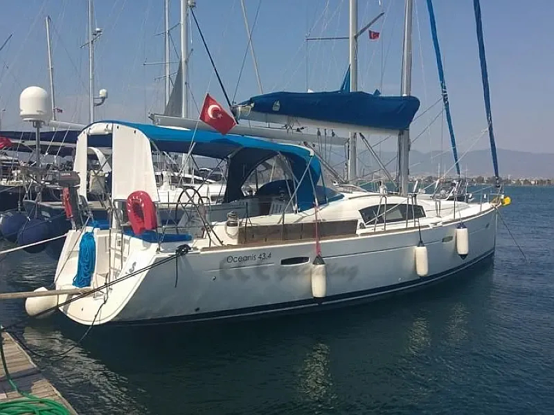 Oceanis 43 (ID=12981) - фото 5