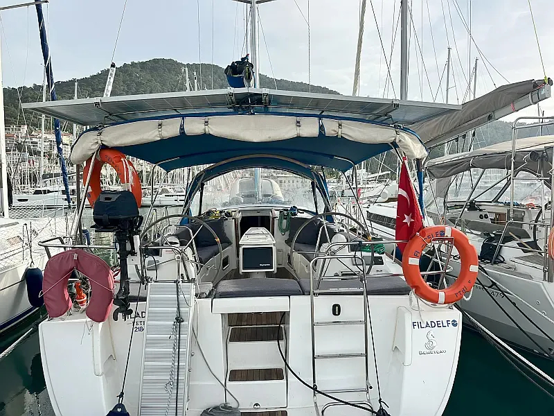 Oceanis 43 (ID=12981) - фото 9
