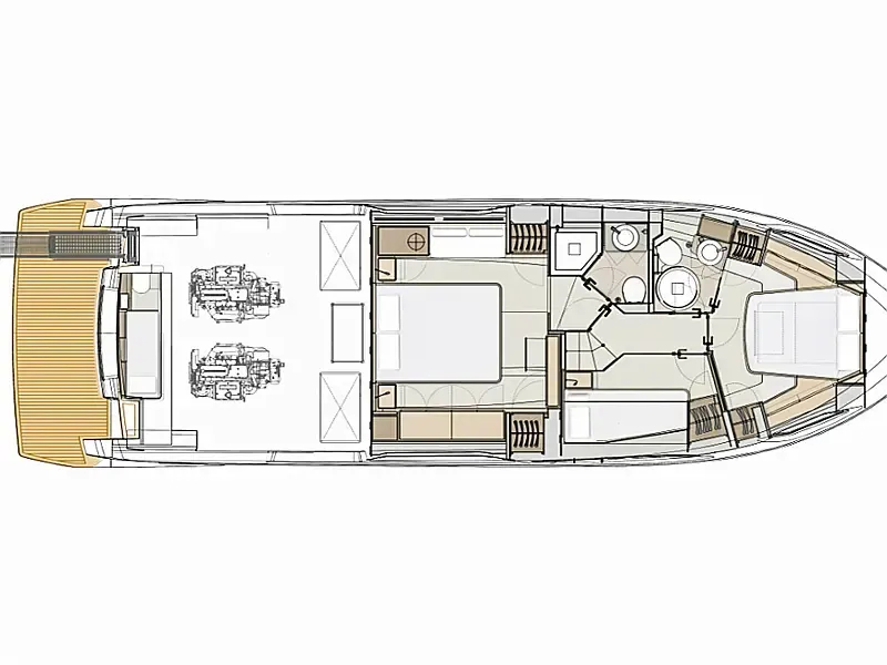 Ferretti 500 (ID=12982) - фото 2