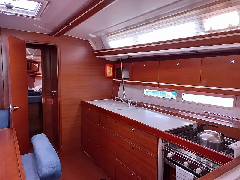Dufour 450 Grand Large (ID=12994) - фото 4