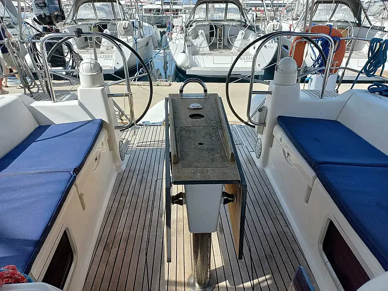 Dufour 450 Grand Large (ID=12994) - фото 9