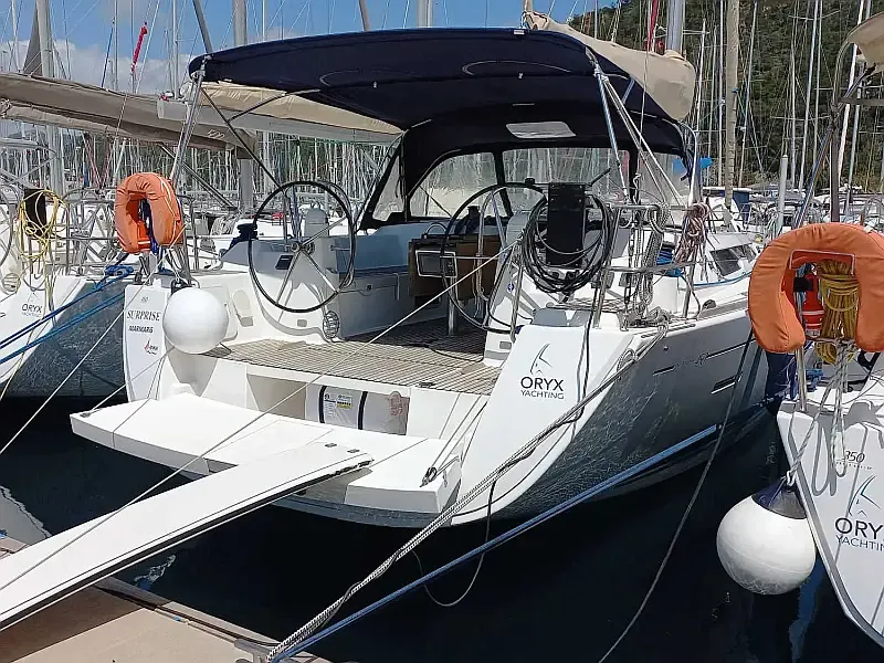 Dufour 450 Grand Large (ID=12994) - фото 6