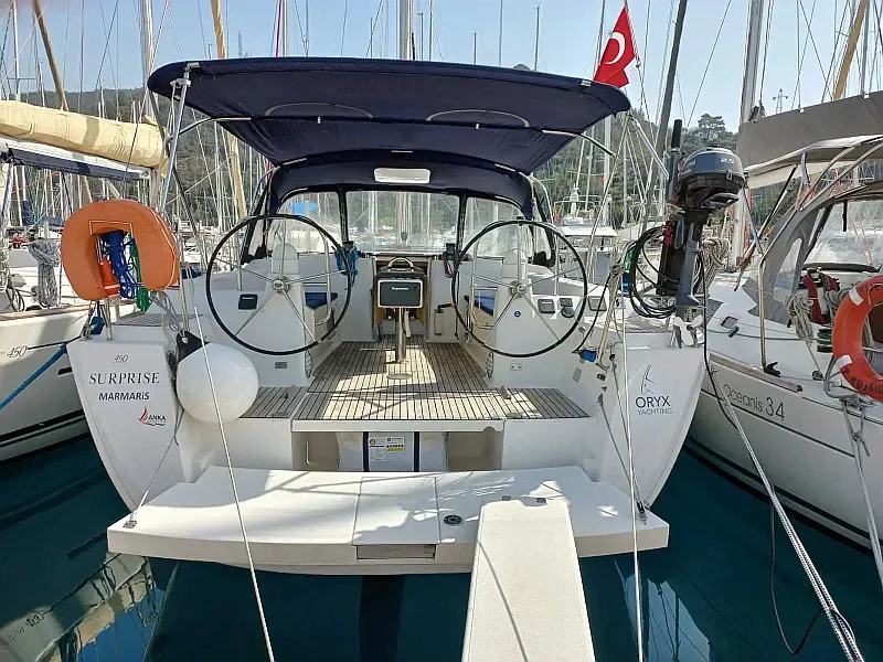 Dufour 450 Grand Large (ID=12994)