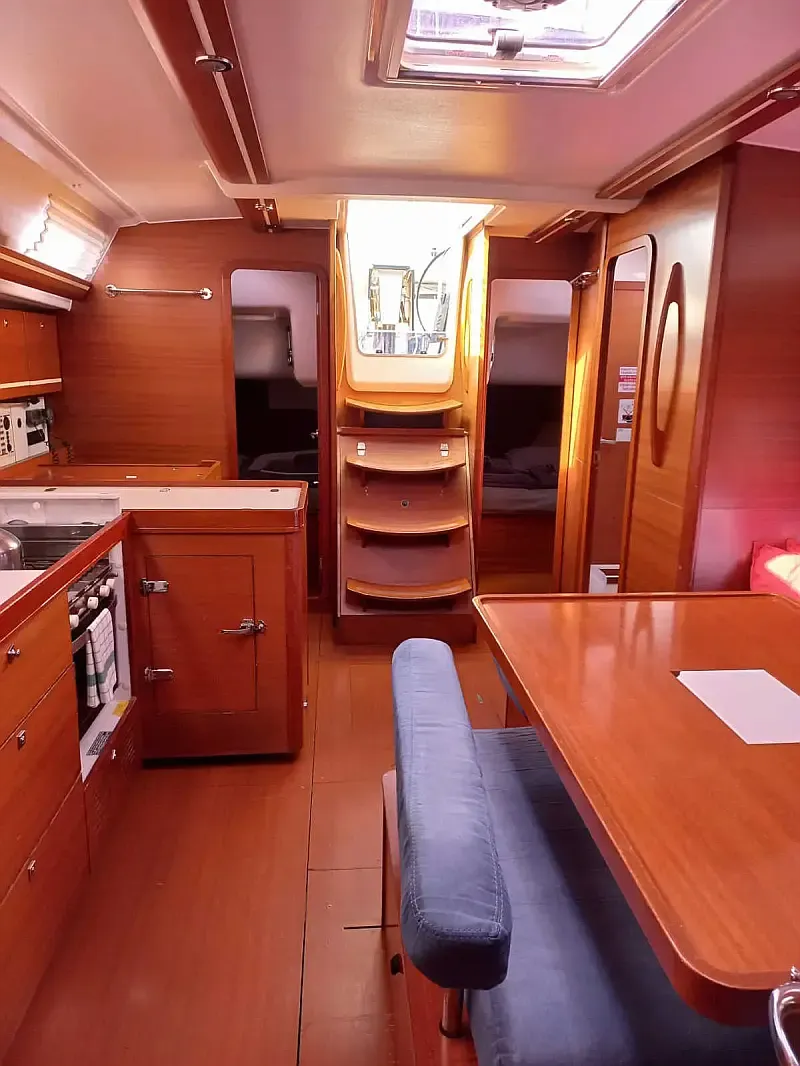 Dufour 450 Grand Large (ID=12994) - фото 12