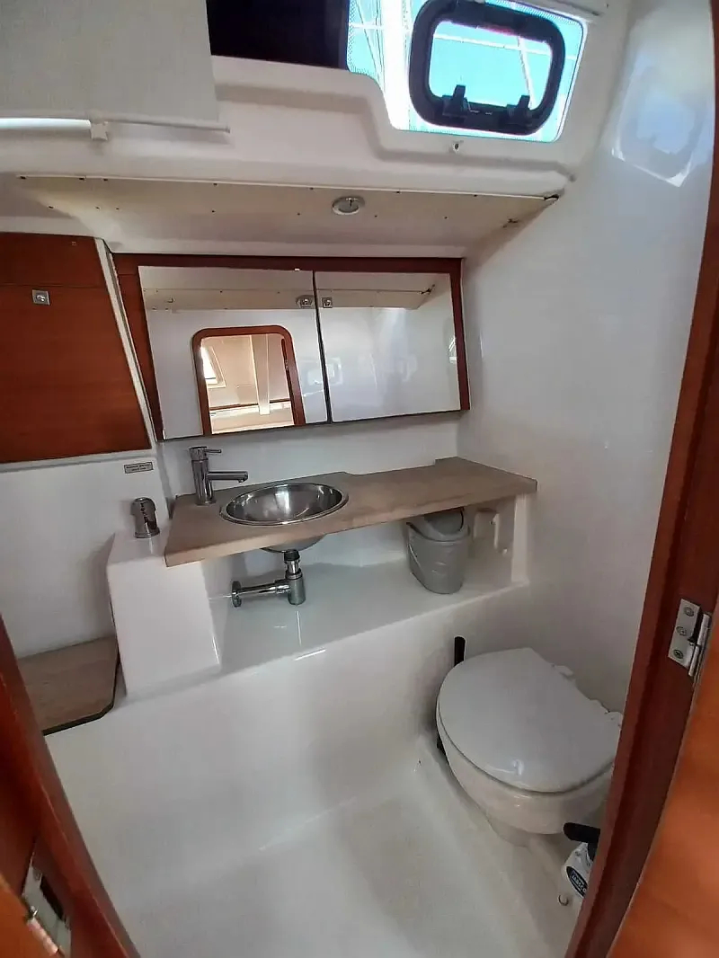 Dufour 410 Grand Large (ID=12998) - фото 16