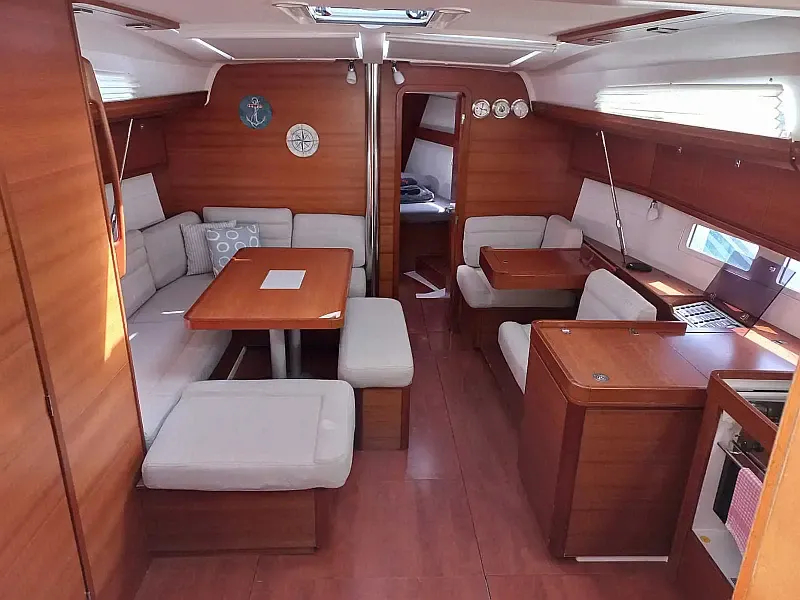 Dufour 410 Grand Large (ID=12998) - фото 10