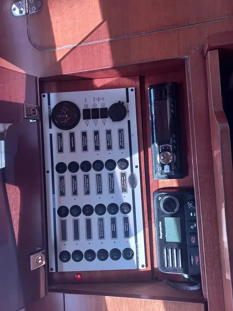 Dufour 410 Grand Large (ID=12998) - фото 11