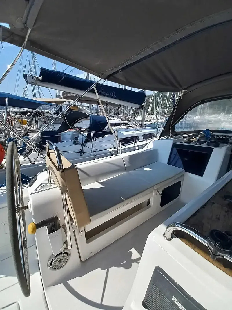 Dufour 410 Grand Large (ID=12998) - фото 7