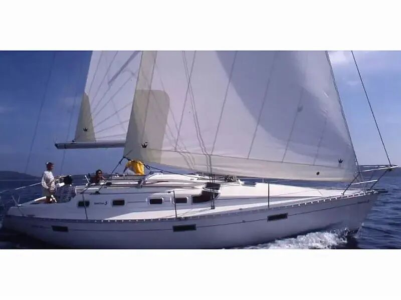 Oceanis 370 (ID=12999)