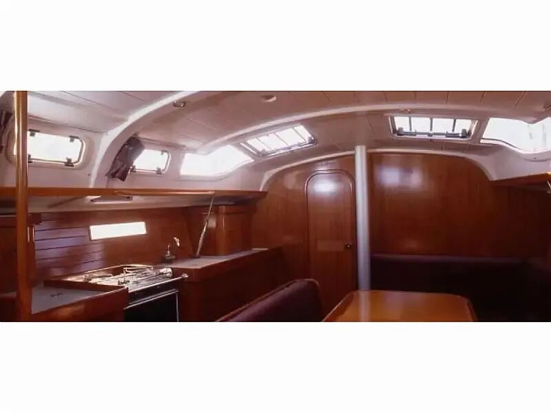 Oceanis 370 (ID=12999) - фото 3