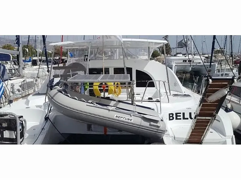 Lagoon 380 S2 (ID=13034)