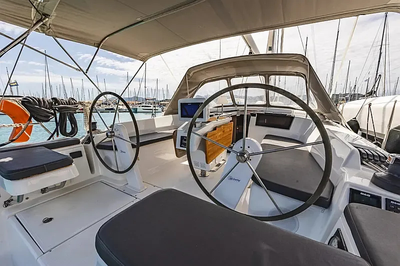 Hanse 418 (ID=13038) - фото 4