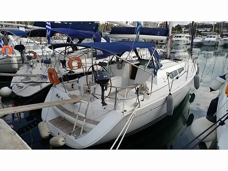 Sun Odyssey 36i (ID=13042)