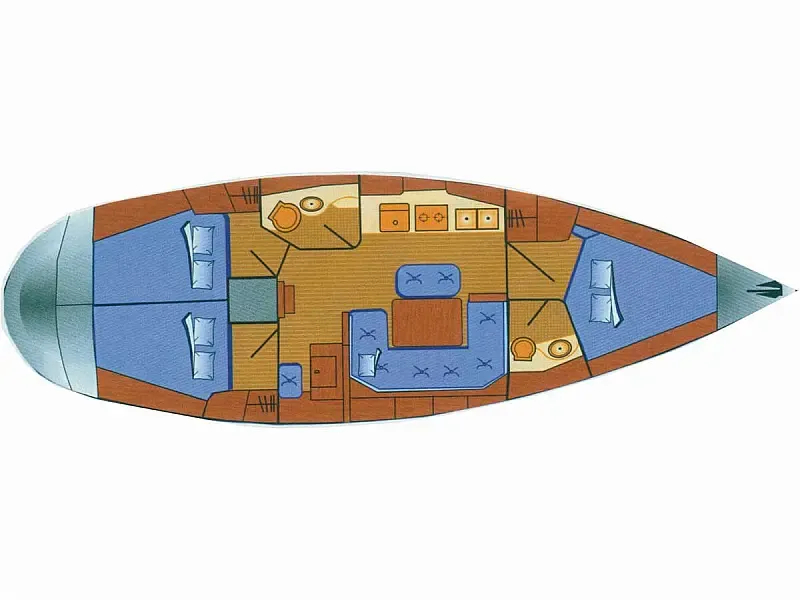Bavaria 41 (ID=13043) - фото 2