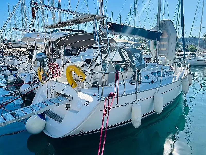 Sun Odyssey 35 (ID=13044)