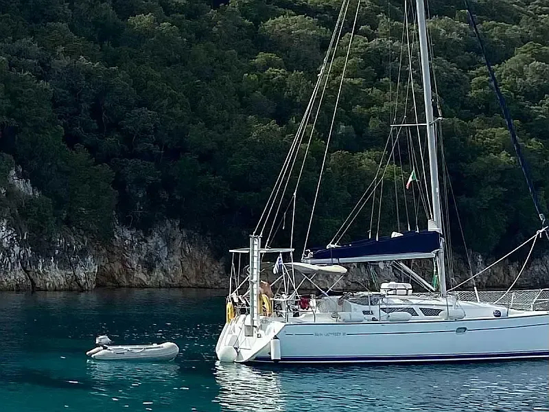Sun Odyssey 35 (ID=13044) - фото 6