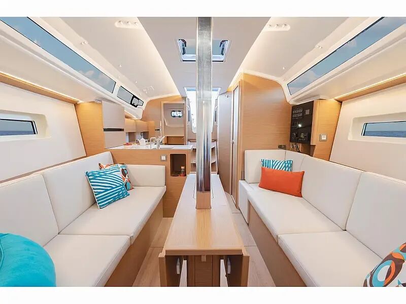 Sun Odyssey 350 (ID=13048) - фото 3