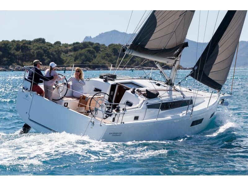 Sun Odyssey 350 (ID=13048)
