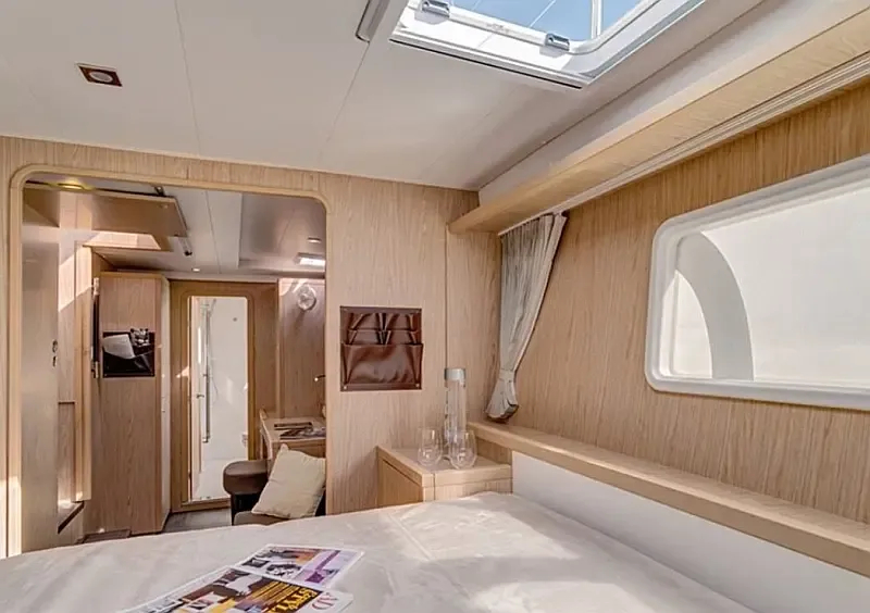 Lagoon 400 S2 (ID=1305) - фото 10