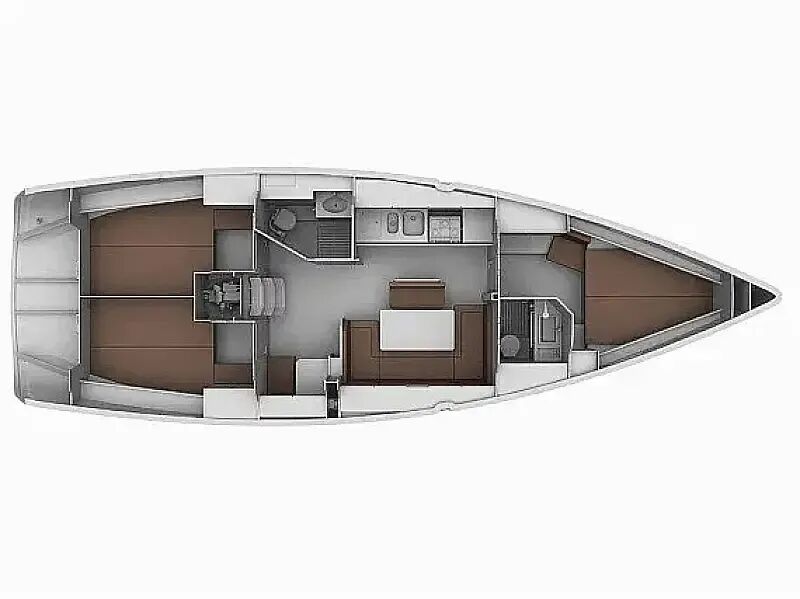 Bavaria 40 Cruiser (ID=13054) - фото 2