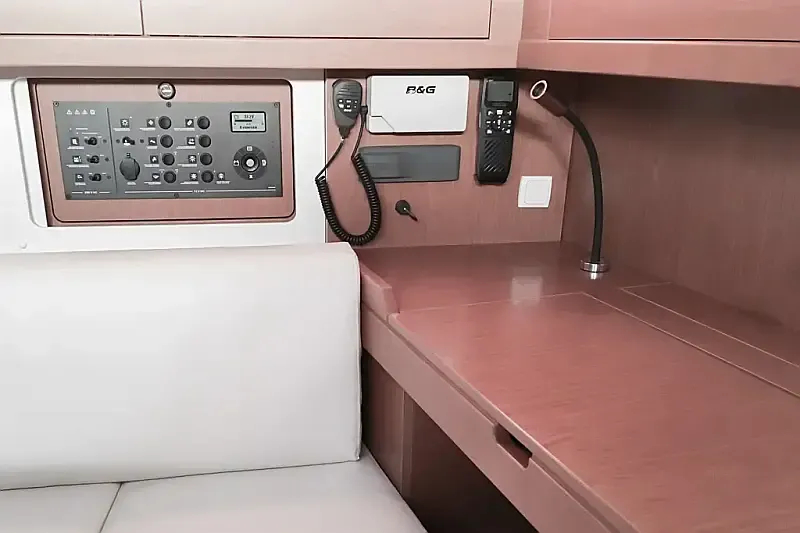 Oceanis 45 (ID=13068) - фото 13