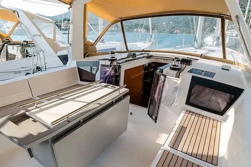 Oceanis 45 (ID=13071) - фото 16