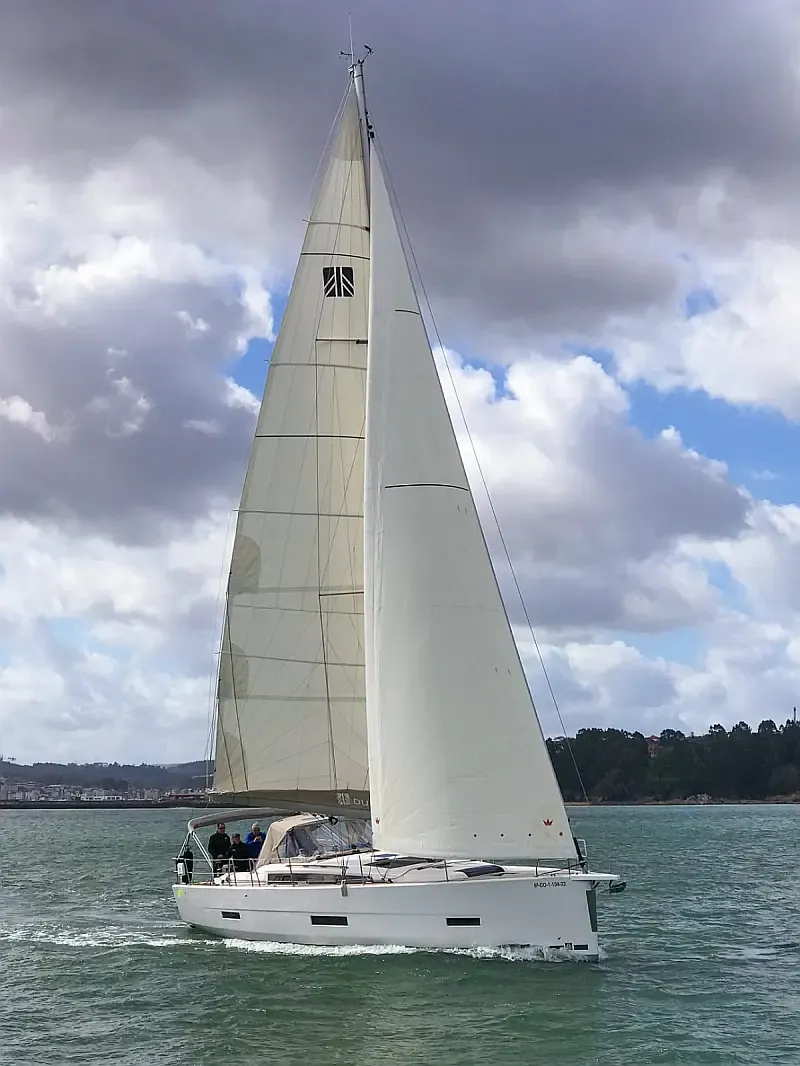 Dufour 430 (ID=13080) - фото 11