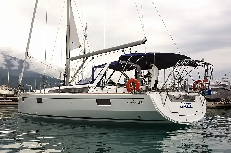 Oceanis 48 (ID=13082) - фото 17