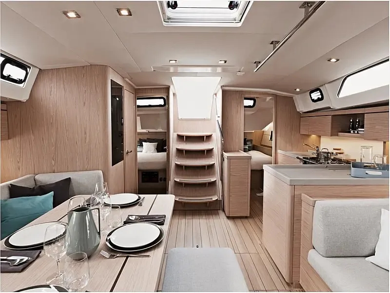 Oceanis 46.1 (ID=13106) - фото 4