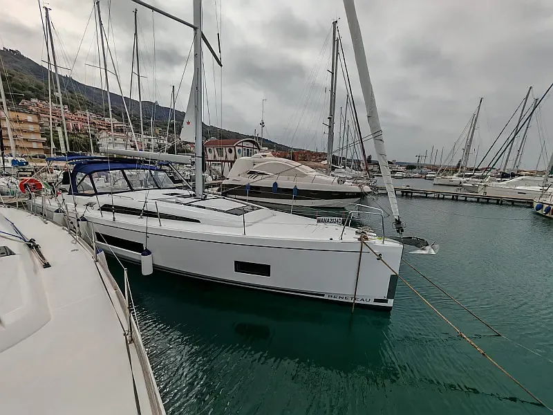 Oceanis 46.1 (ID=13106) - фото 9