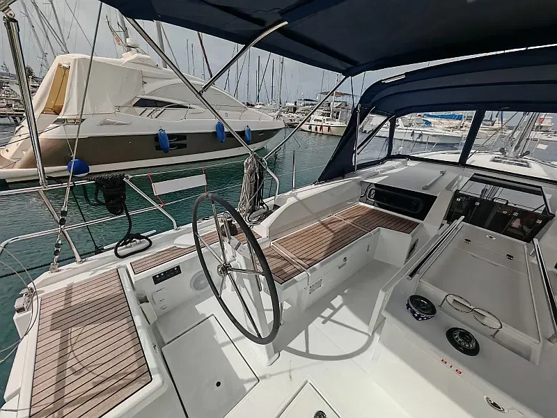 Oceanis 46.1 (ID=13106) - фото 8