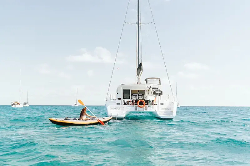 Lagoon 40 (ID=13113) - фото 5