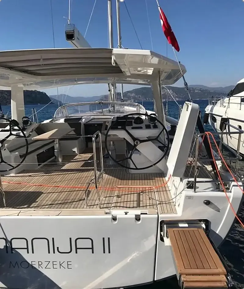Hanse 588 (ID=13149) - фото 10