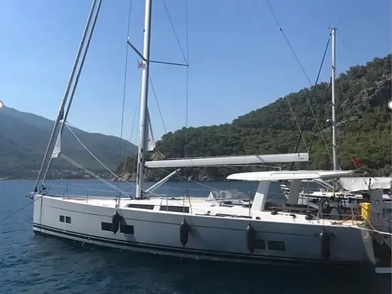 Hanse 588 (ID=13149) - фото 7