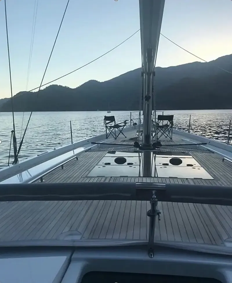 Hanse 588 (ID=13149) - фото 6