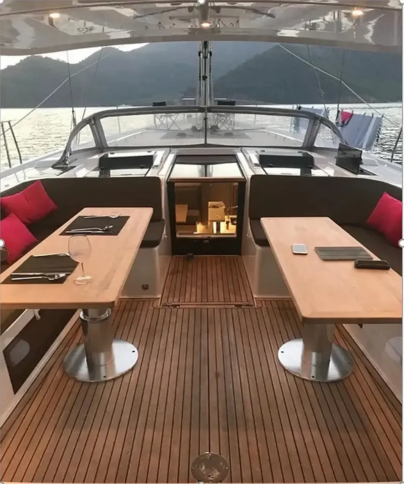 Hanse 588 (ID=13149) - фото 5