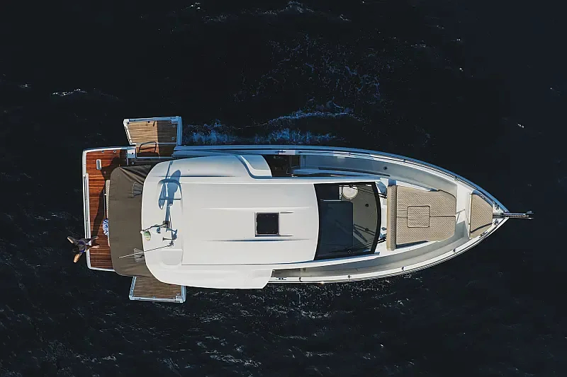 Jeanneau DB/37 (ID=13161) - фото 4