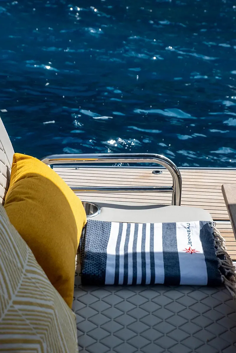 Jeanneau DB/37 (ID=13161) - фото 12