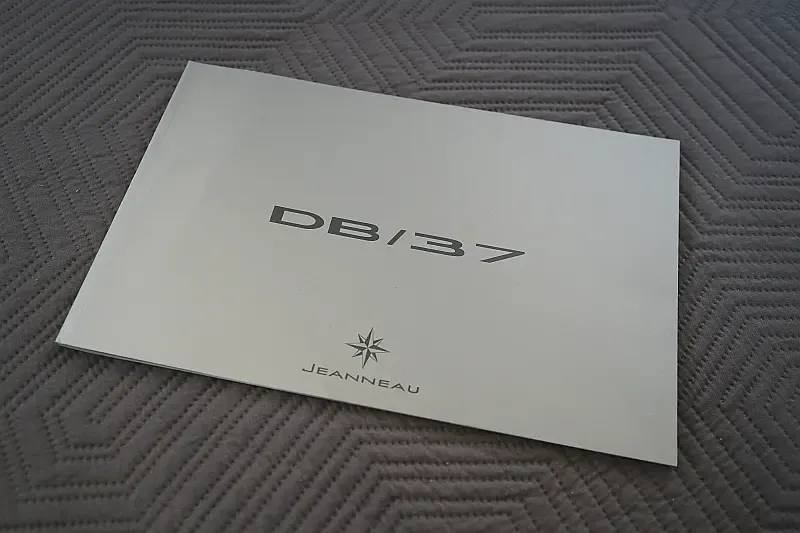 Jeanneau DB/37 (ID=13161) - фото 13